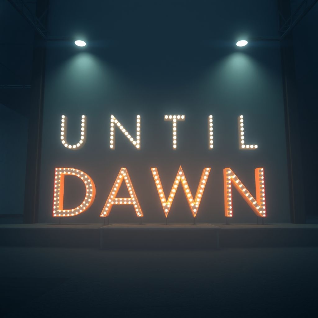 เทคนิคการสร้างภาพ Until Dawn ที่น่าทึ่ง